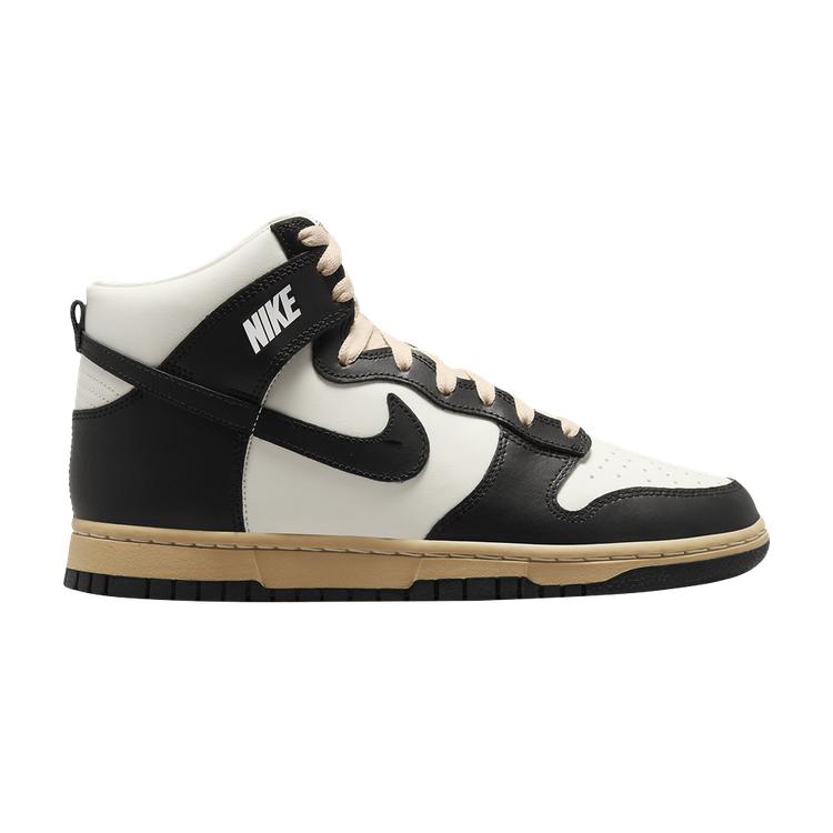 Wmns Dunk High SE 'Vintage Panda'